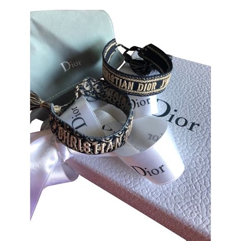 bracelet christian dior bleu|christian dior bracelet selfridges.